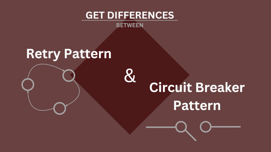 Comparison of Retry and Circuit Breaker