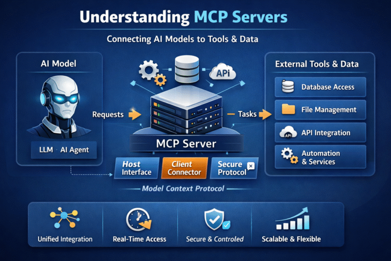 MCP Server Explained: A Deep Dive for Modern AI Systems - TechByTechies