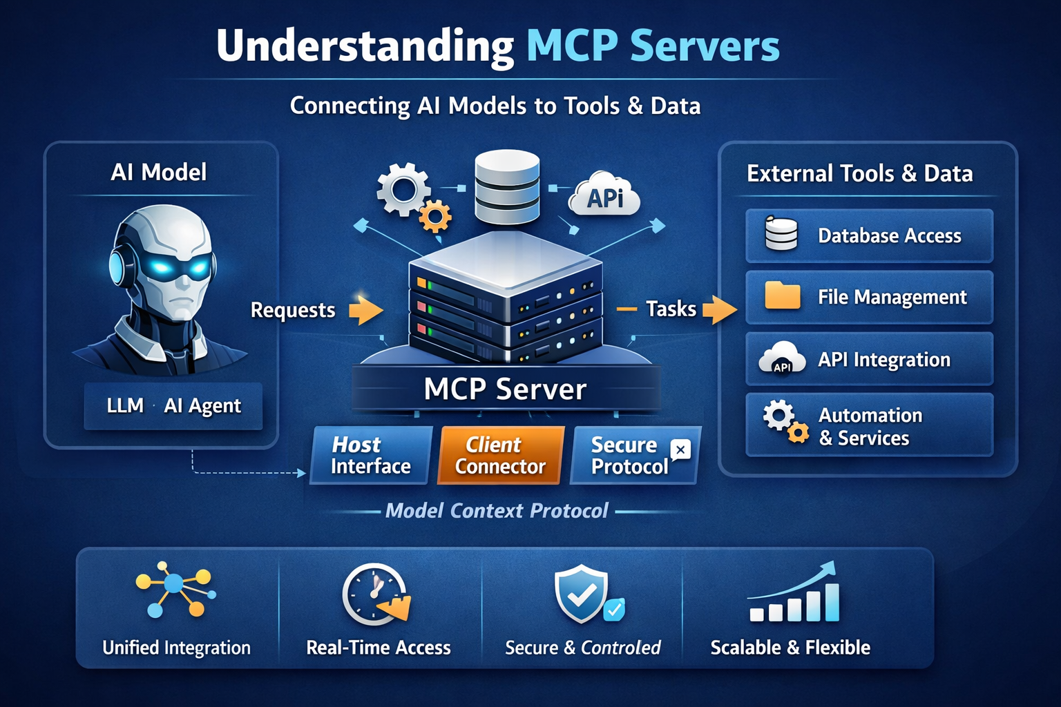 MCP Server Explained: A Deep Dive for Modern AI Systems - TechByTechies