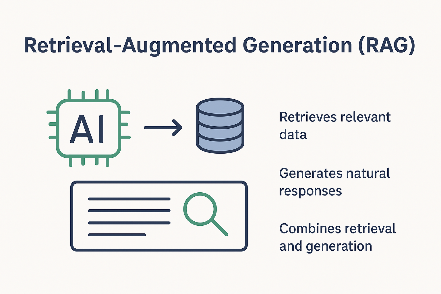 Retrieval-Augmented Generation RAG