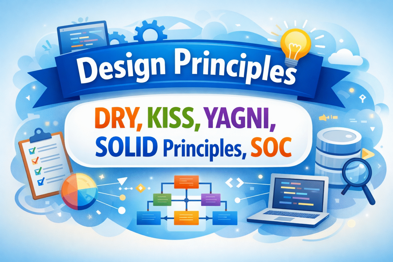 Top 5 Simple Software Design Principles Every Developer Should Know ...
