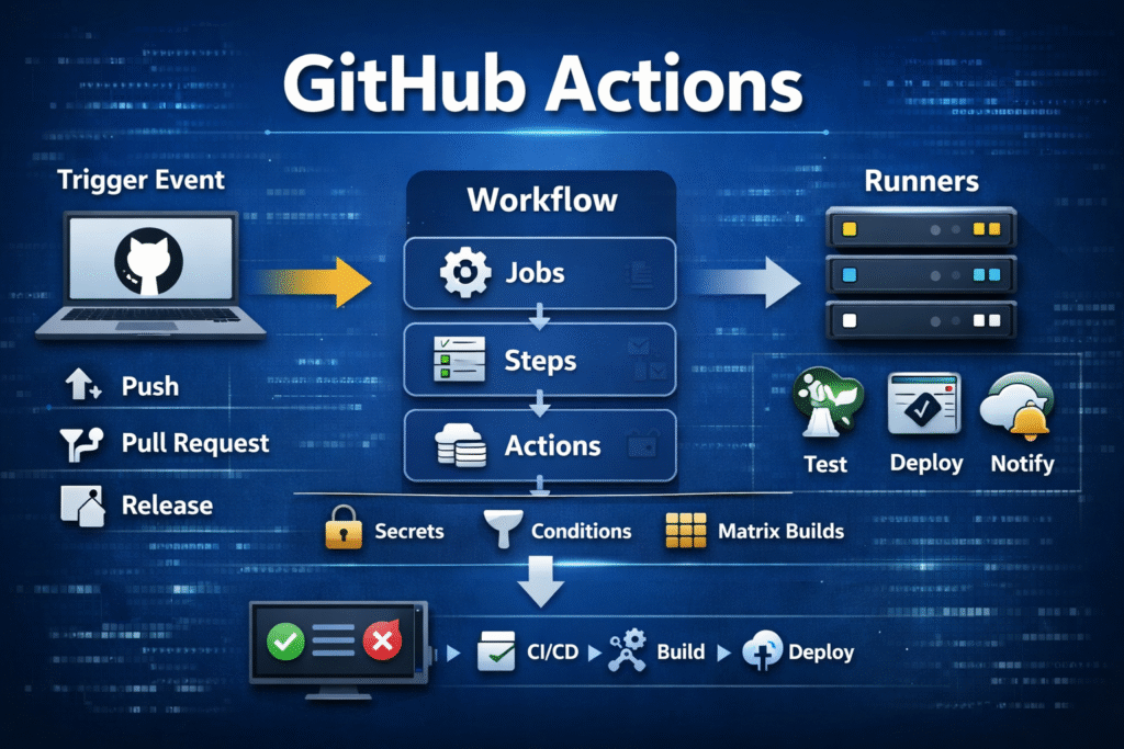  GitHub Actions: The Essential Skills Every Developer Should Know