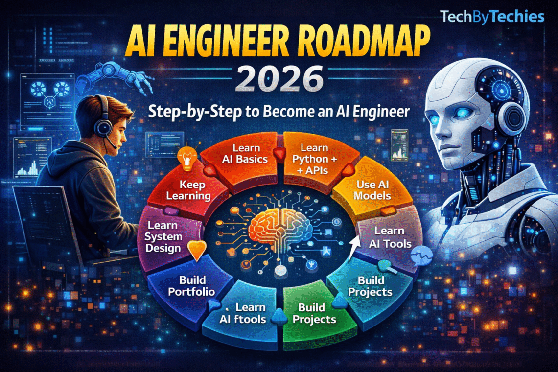 AI Engineer Roadmap