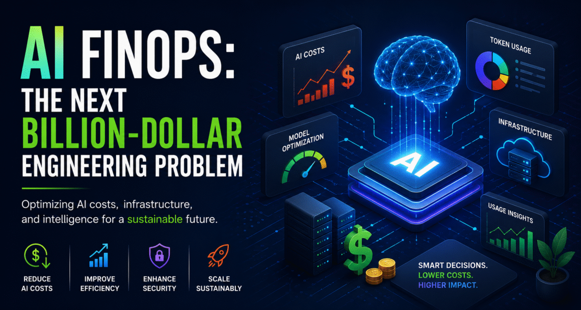 AI FinOps - The Next Billion-Dollar Engineering Problem
